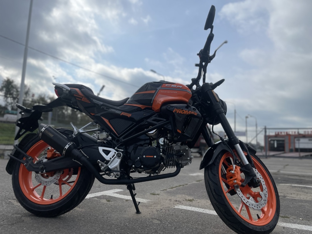 Мопед PROMAX CB150R (49) в Магнитогорске