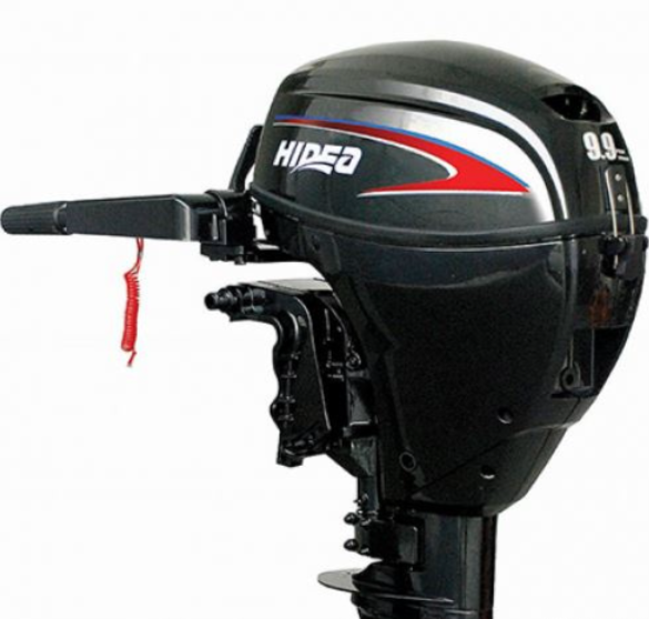 Лодочный мотор HIDEA HDF9.9HS в Магнитогорске