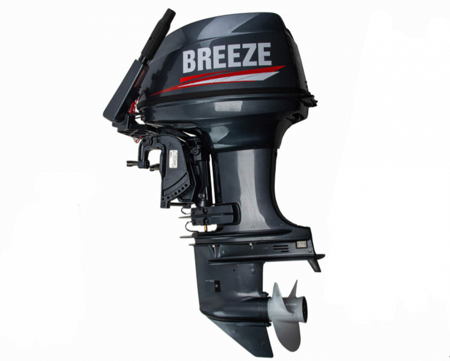 Лодочный мотор BREEZE T40BMS (2х тактный) в Магнитогорске