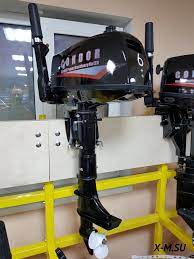 Лодочный мотор CONDOR T6HS c баком 12 л. в Магнитогорске