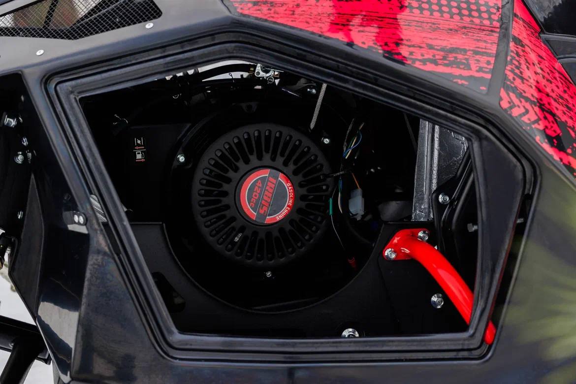 Снегоход IRBIS TUNGUS 400 25/26 в Магнитогорске