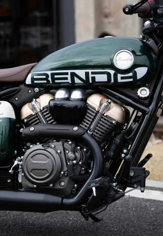 Мотоцикл Benda Napoleon 250 в Магнитогорске