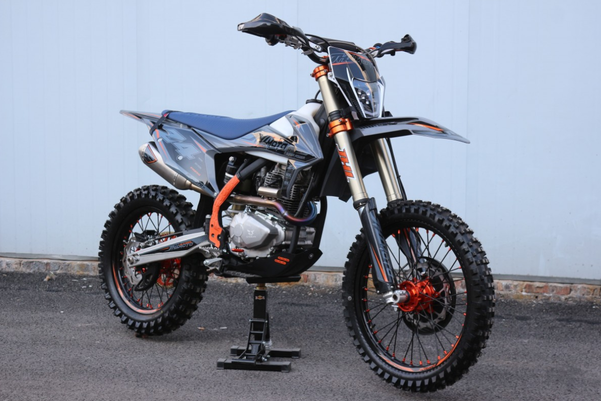 Мотоцикл JHLMOTO JHL Z4 PR250 (172FMM-5) в Магнитогорске