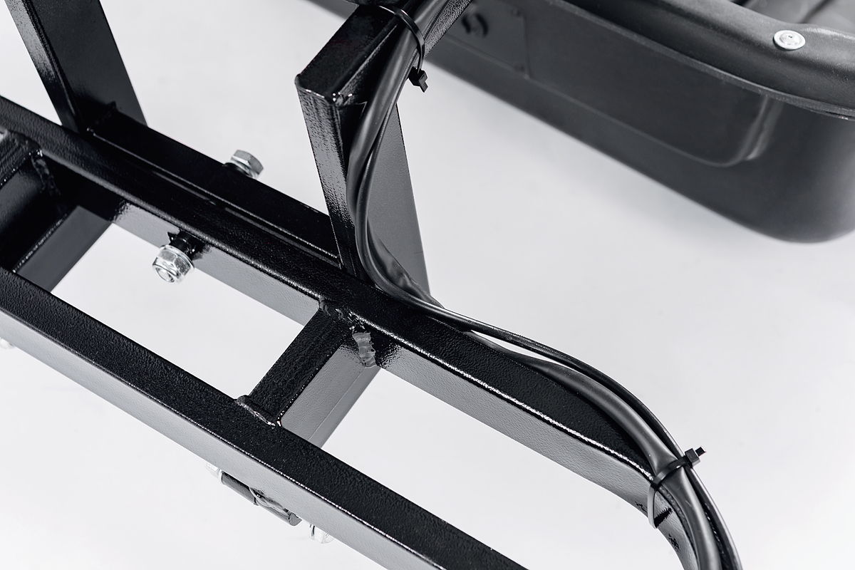 Модуль толкач IKUDZO TERRAIN с подогревом ручек в Магнитогорске