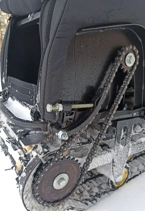 Мотобуксировщик РЫБАК СТАРТ Lifan 15 л.с (тканный капот) в Магнитогорске