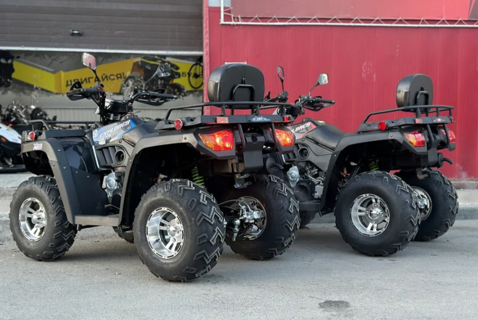 Квадроцикл GBM EXPLORER 400 NEW PREMIUM в Магнитогорске
