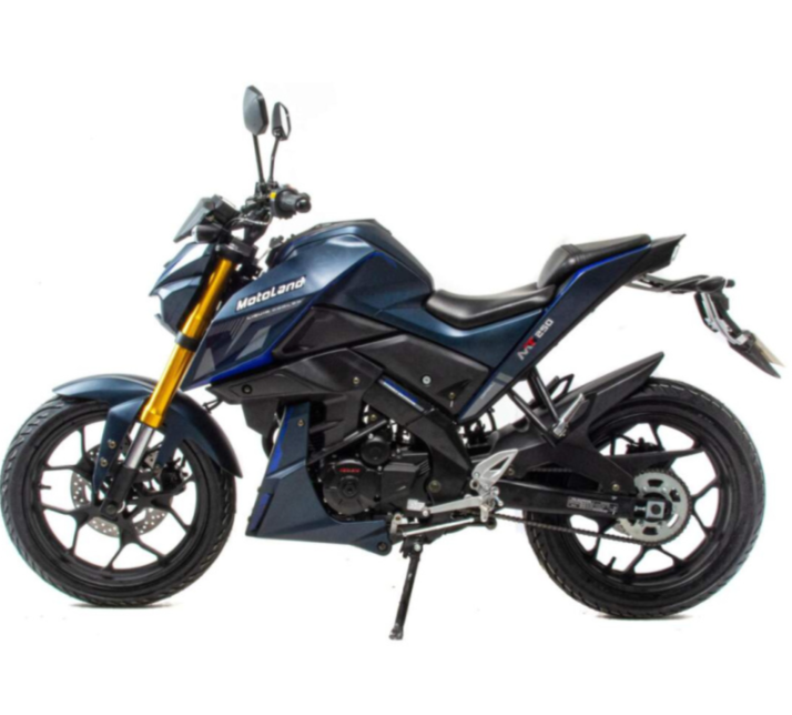 Мотоцикл MOTOLAND (МОТОЛЕНД) MT 250 (172FMM-5/PR250) (XL250-F) в Магнитогорске
