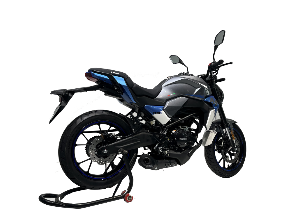 Мотоцикл TMBK MONTANA 250 (165 FMM) в Магнитогорске