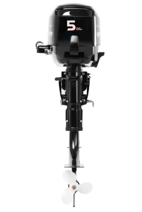 Лодочный мотор HIDEA HDF5HS (с баком) в Магнитогорске