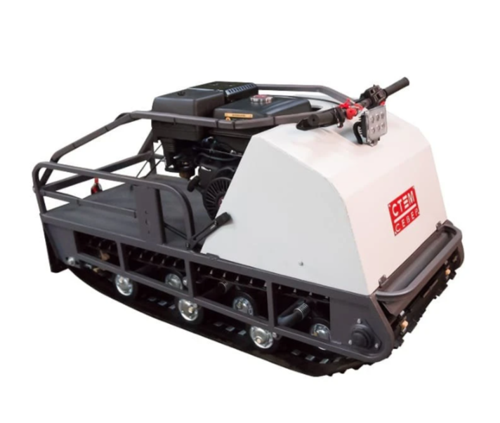 Мотобуксировщик СТЕМ СЕВЕР ЭКОНОМ 500 15 л.с. в Магнитогорске