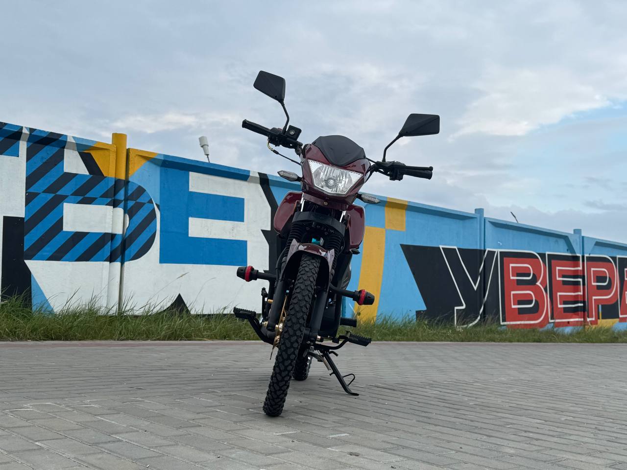 Мопед FAIDET TUGELA RS150 (49) в Магнитогорске