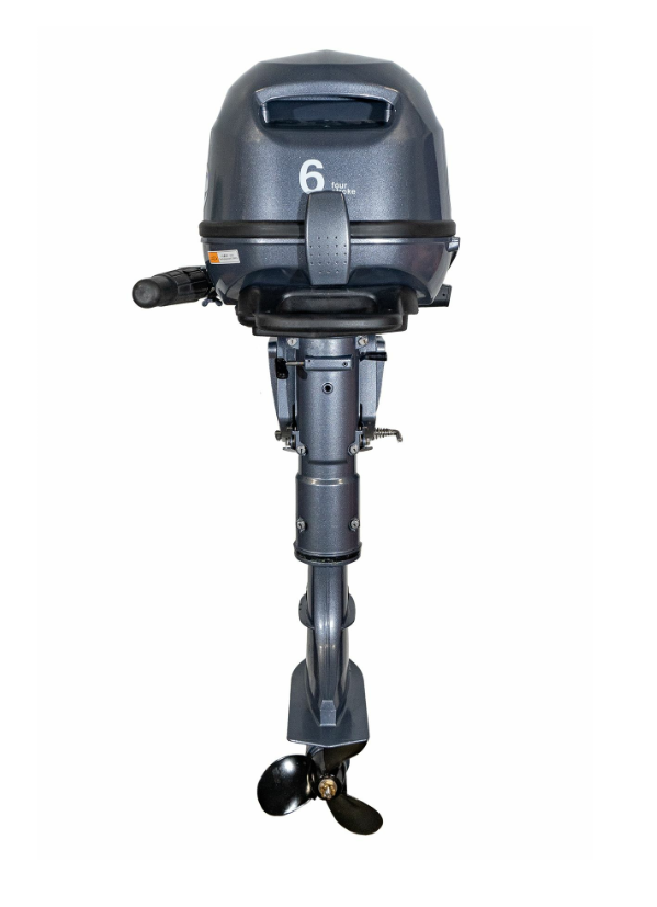 Лодочный мотор APACHE T 6 BS в Магнитогорске