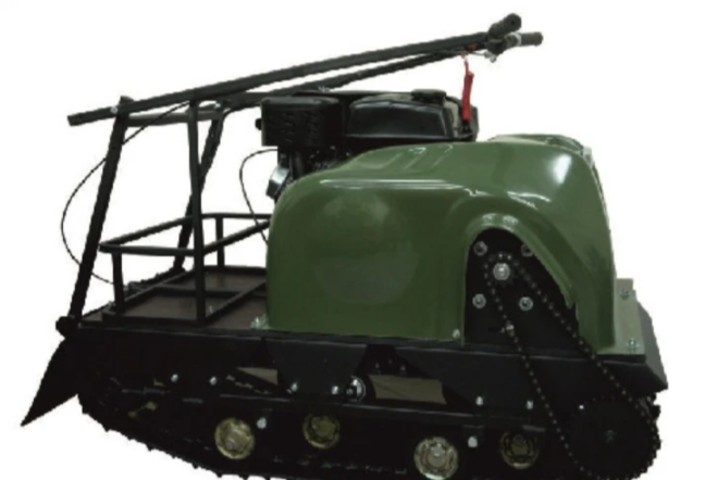 Мотобуксировщик PAXUS 500 AVANT MINI (1200 мм.), 9 л.с. в Магнитогорске