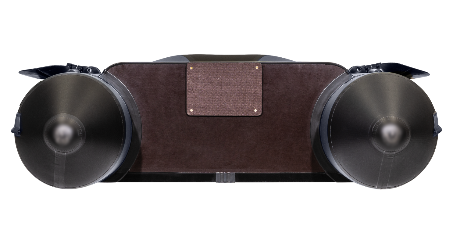  Лодка АКВА 2800 Слань-книжка киль в Магнитогорске