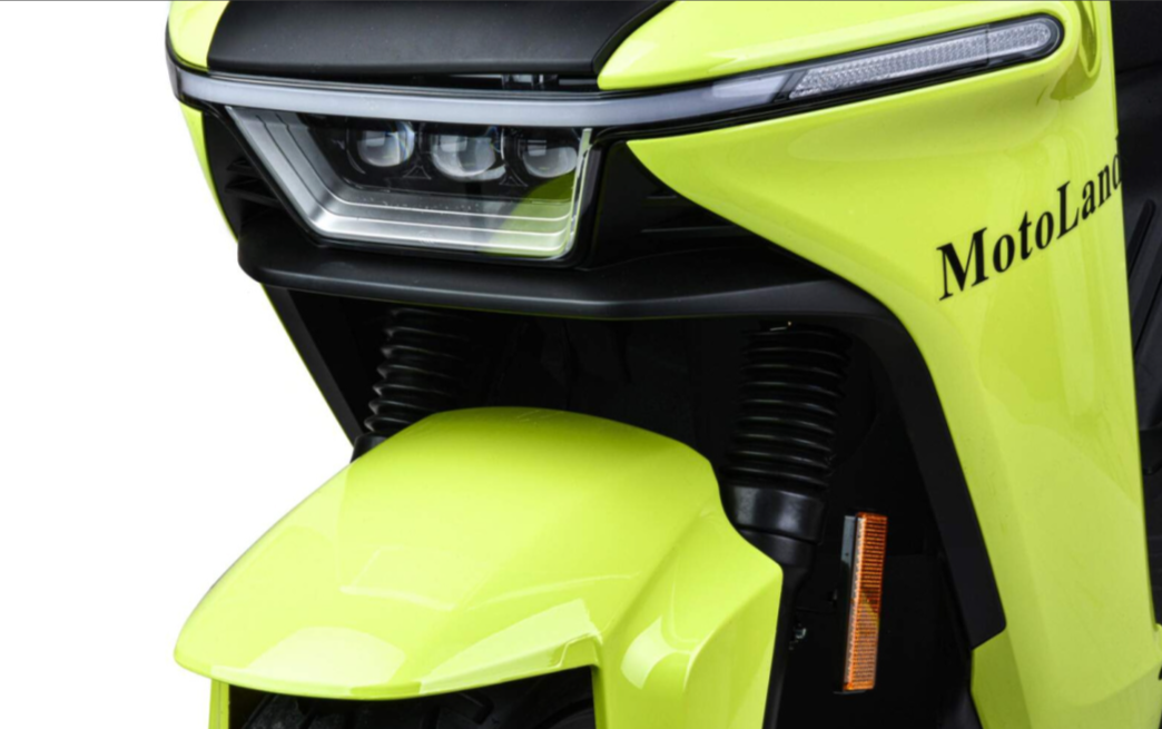 Скутер MOTOLAND (МОТОЛЕНД) CRICKET 150 (WY150-5D) в Магнитогорске