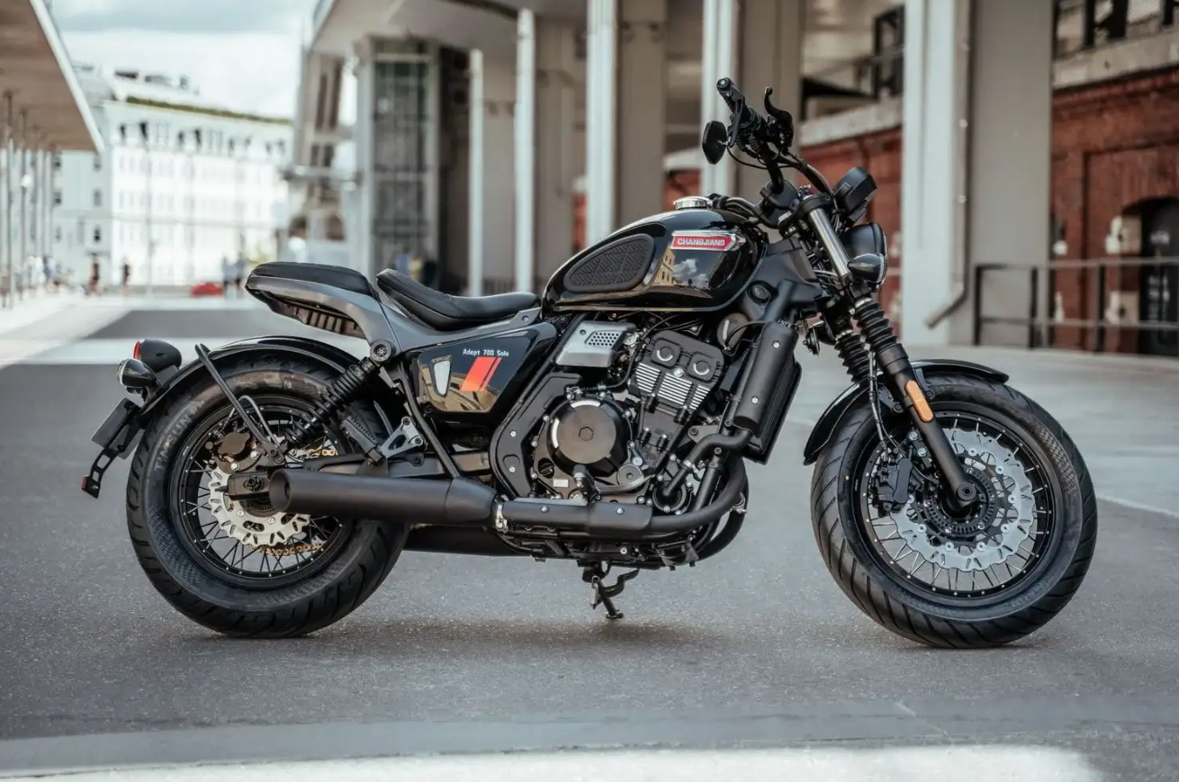 Мотоцикл CJ Adept Solo 700 в Магнитогорске