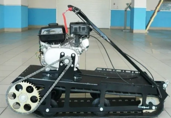 Мотобуксировщик XTREME-MOTORS "Конек-Горбунок" 6.5 л.с. в Магнитогорске