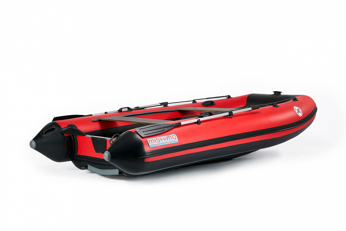 Лодка MISHIMO RAPID 380 PRO в Магнитогорске