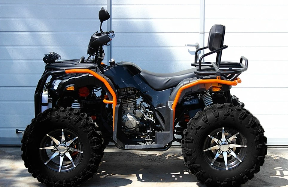 Квадроцикл PROMAX Фермер 350 4x4 ALL ROAD BASIC (2025) в Магнитогорске