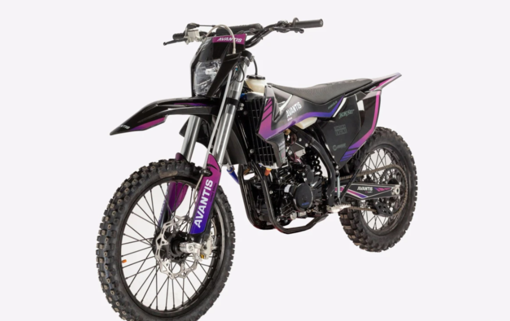 Мотоцикл Avantis A7 NEW (NB300/174MN-5) KKE в Магнитогорске