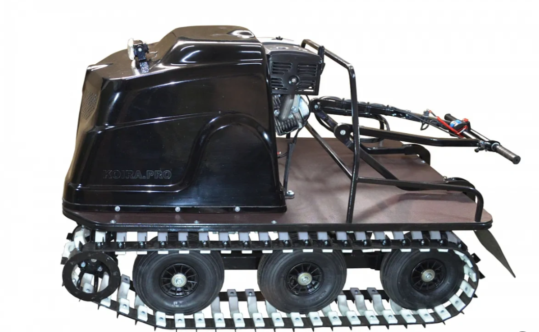 Mотобуксировщик вездеход KOiRA T15 (ручной стартер) в Магнитогорске