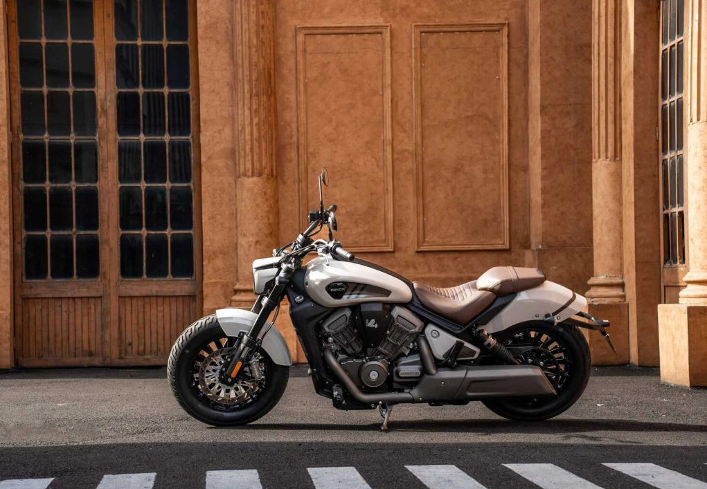 Мотоцикл Benda DarkFlag 500 Commander в Магнитогорске