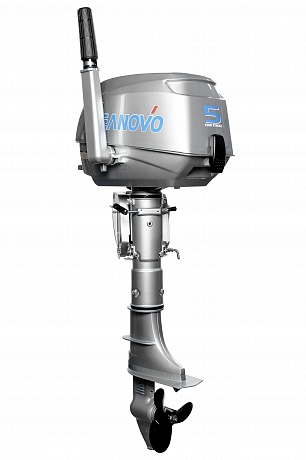 Лодочный мотор SEANOVO SNF5HL с баком 12 л. в Магнитогорске