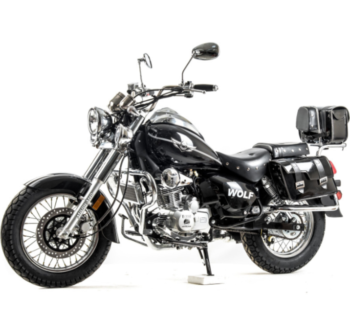 Мотоцикл MOTOLAND (МОТОЛЕНД) 300 WOLF в Магнитогорске