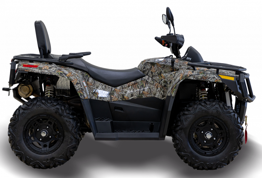 Квадроцикл HISUN TACTIC GT1000/LIMITED в Магнитогорске