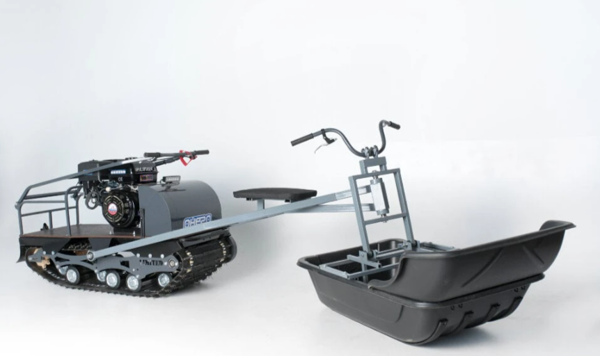 Мотобуксировщик ОНЕГО 500 15 FRONT LIMITED в Магнитогорске