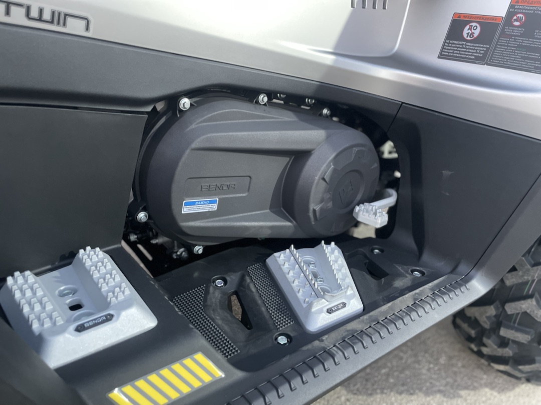 Квадроцикл BENDA Redstone 550 R2 в Магнитогорске