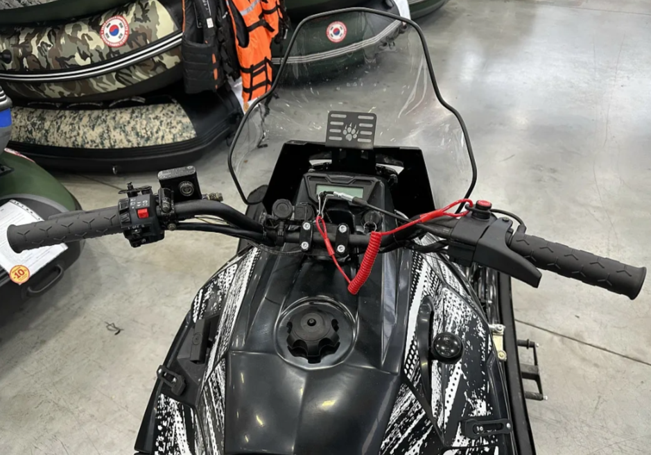 СНЕГОХОД IRBIS SF200L XE SUPERLONG в Магнитогорске