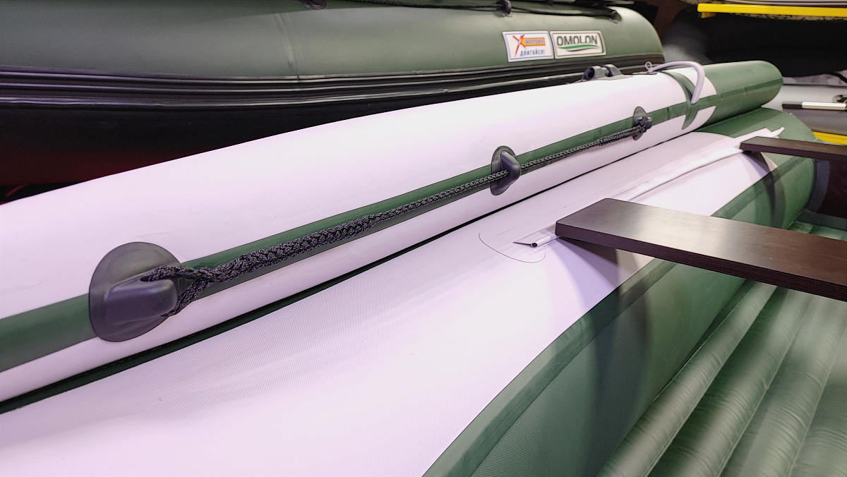 Лодка MISHIMO FAMILY PRO 350 в Магнитогорске