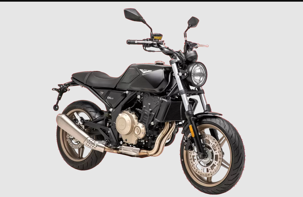 Мотоцикл GAOKIN GK 400 в Магнитогорске