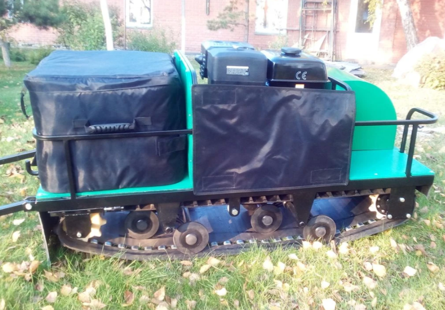 Мотобуксировщик Щукарь П-В 500, 15  (1450 мм) в Магнитогорске