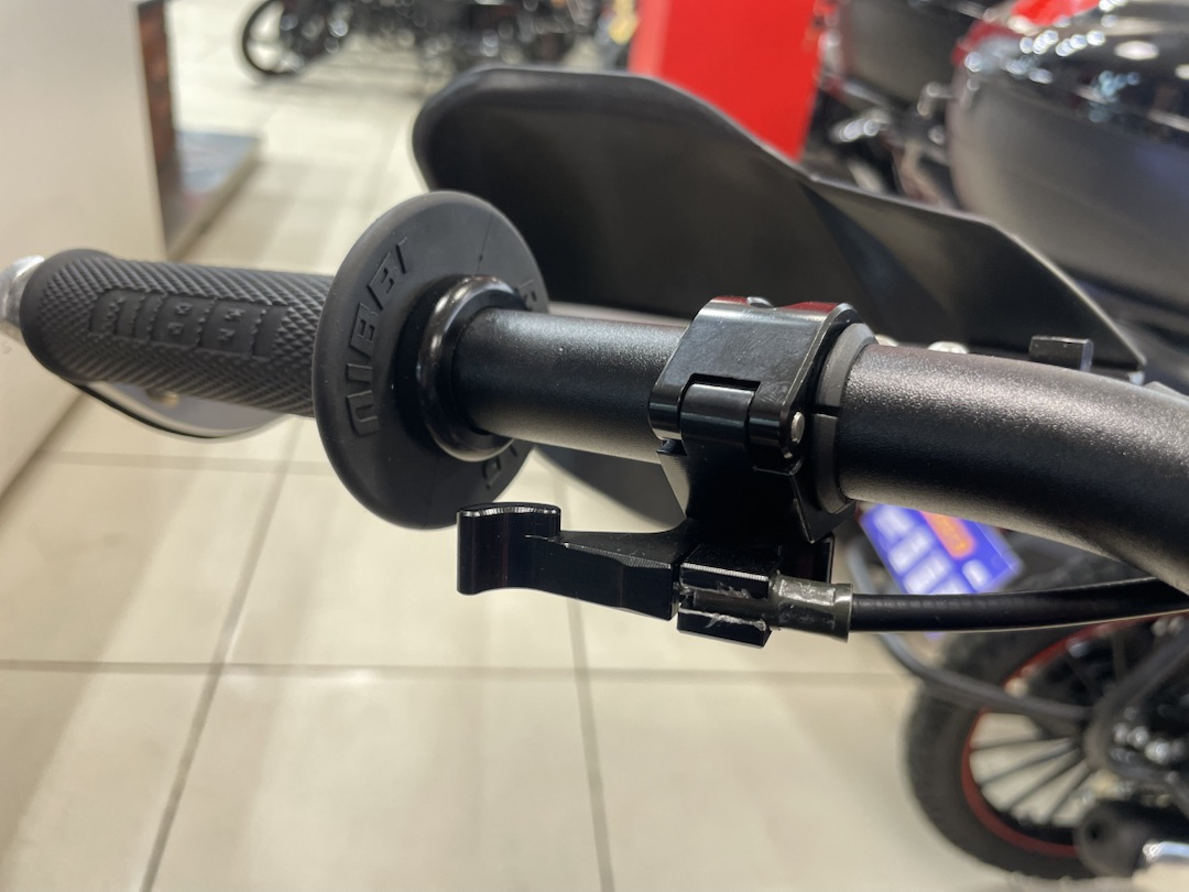 Кроссовый мотоцикл PROMAX BLACKOUT NB300 MX в Магнитогорске