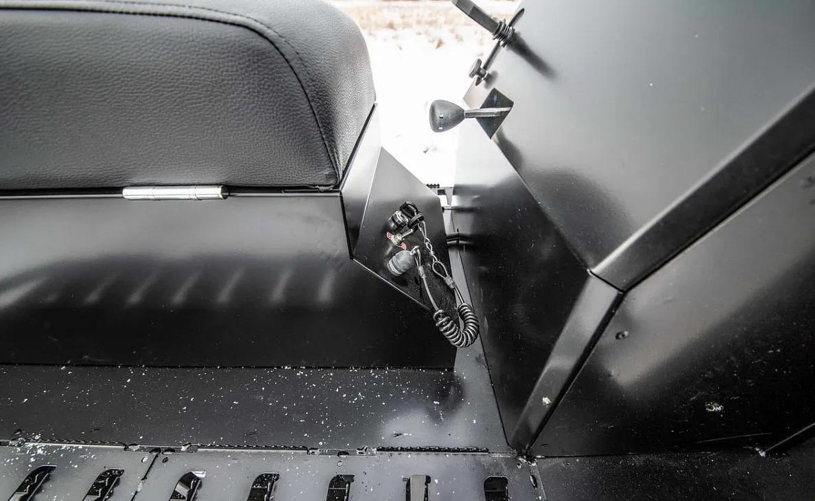 Снегоход БТС "АРКТИК 4Т / ЛОНГ" 18.5 л.с. э/зап, реверс, тормоз в Магнитогорске