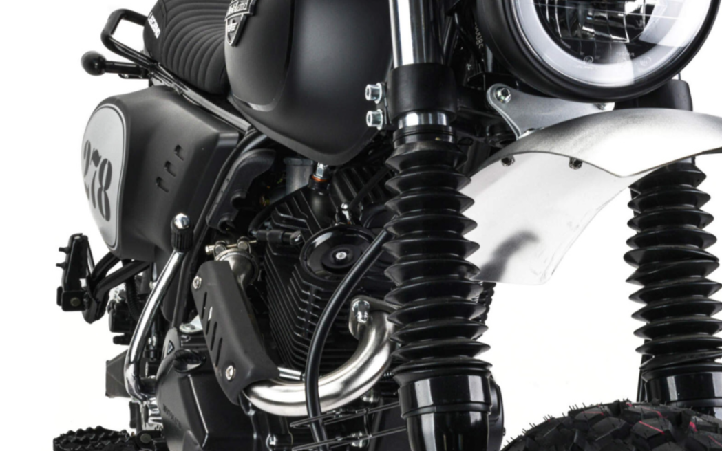 Мотоцикл MOTOLAND (МОТОЛЕНД) LEGEND (XL250-A) (172FMM-5/PR250) в Магнитогорске