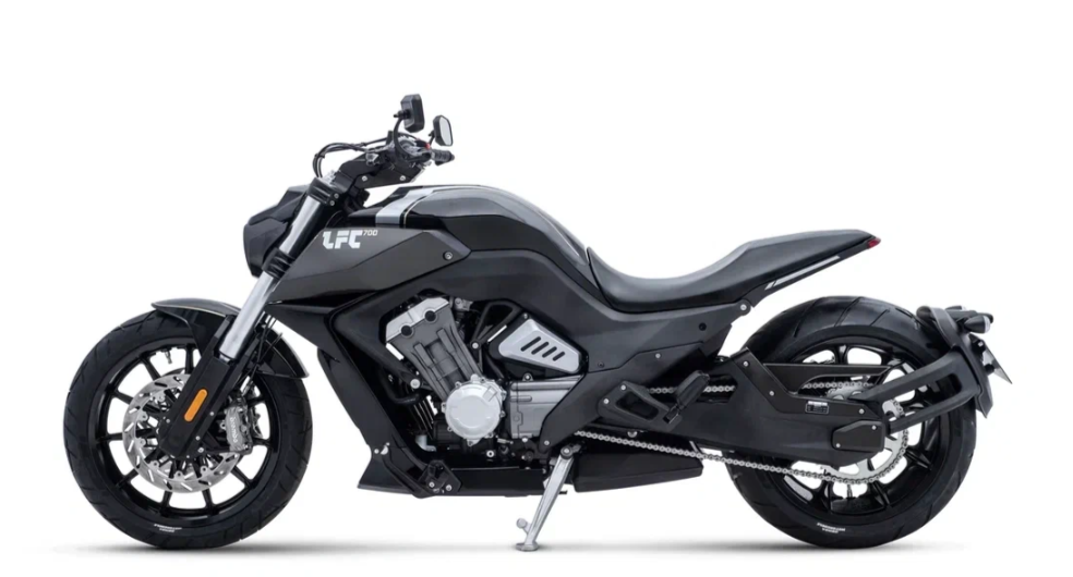 Мотоцикл Benda LFC 700 в Магнитогорске