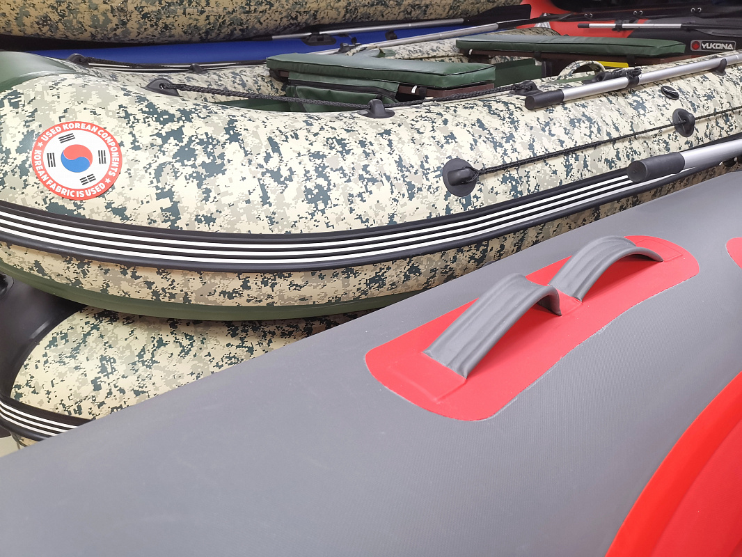 Лодка MISHIMO PRO 400 в Магнитогорске