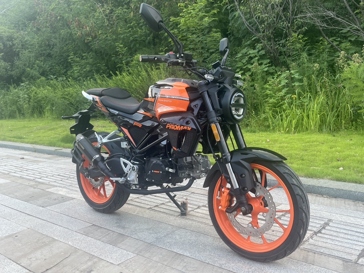 Мопед PROMAX CB130R (49) в Магнитогорске
