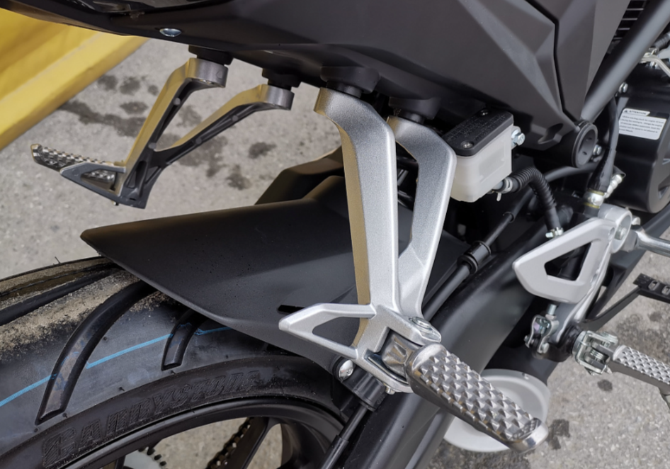 Мотоцикл MOTOLAND (МОТОЛЕНД) 250 CB250 (172FMM-5/PR250) (2022 г.) в Магнитогорске