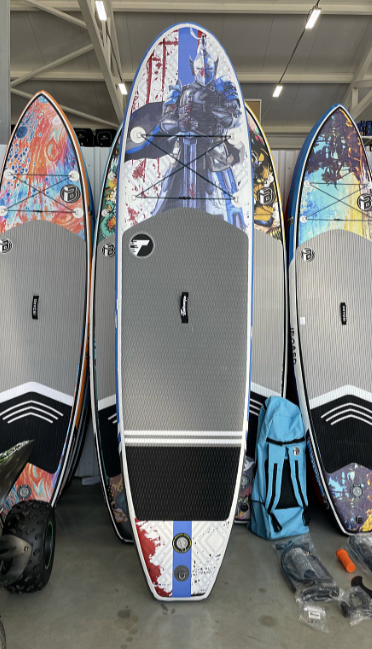 SUP (САП) ДОСКА RAIDEX TAKUMO 10.6’ (320СМ) N 3 в Магнитогорске