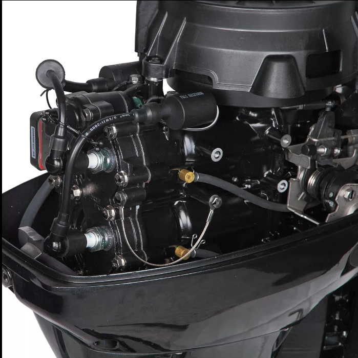 Лодочный мотор MARLIN MP 9.9 AMHL в Магнитогорске