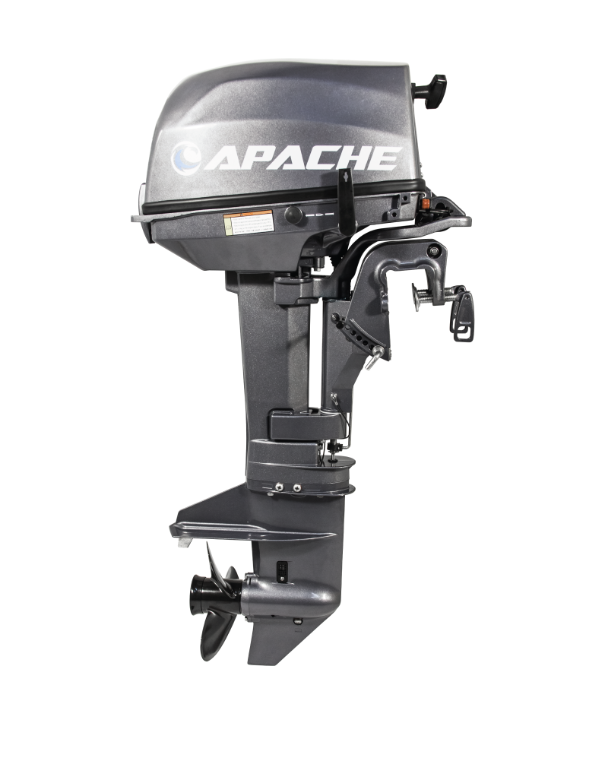 Лодочный мотор APACHE T9.8 BS в Магнитогорске