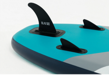НАДУВНОЙ SUP-BOARD BUSINESS LIGHT BLUE 10,6 в Магнитогорске