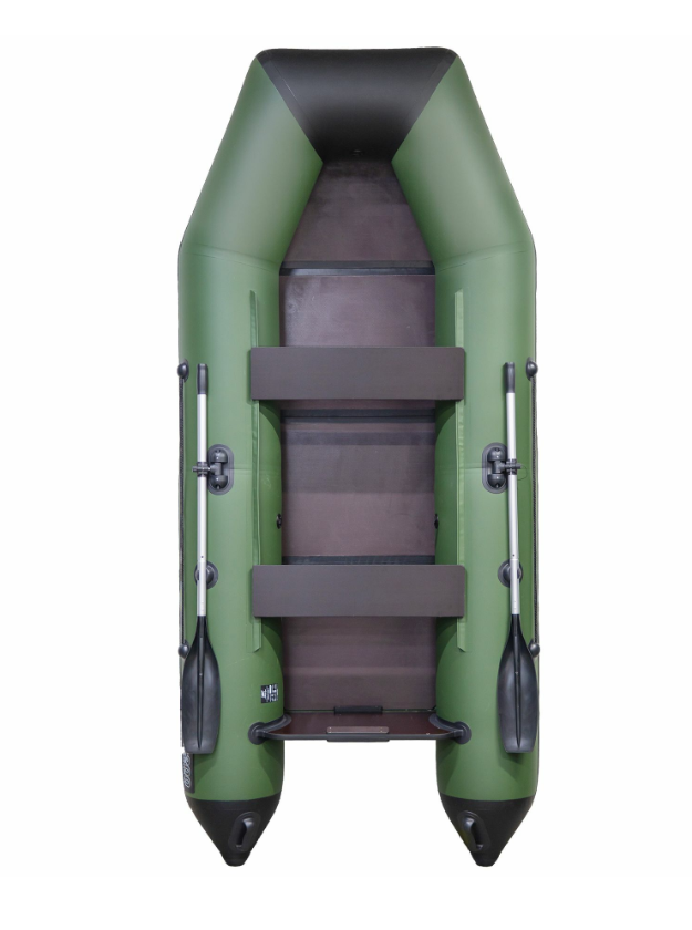 Лодка АКВА 3200 слань-книжка в Магнитогорске