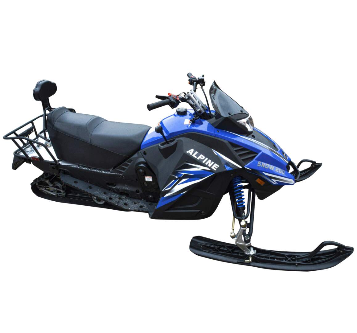Снегоход MOTOLAND (МОТОЛЕНД) ALPINE 200 в Магнитогорске