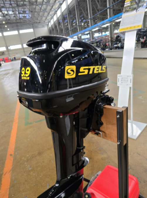 Лодочный мотор STELS 9.9HP в Магнитогорске