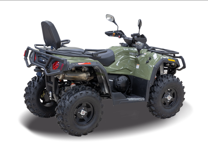 Квадроцикл HISUN HiSUN TACTIC 750-/LIMITED/ в Магнитогорске